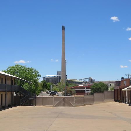 Motel Burke & Wills Mt Isa Mount Isa Zewnętrze zdjęcie