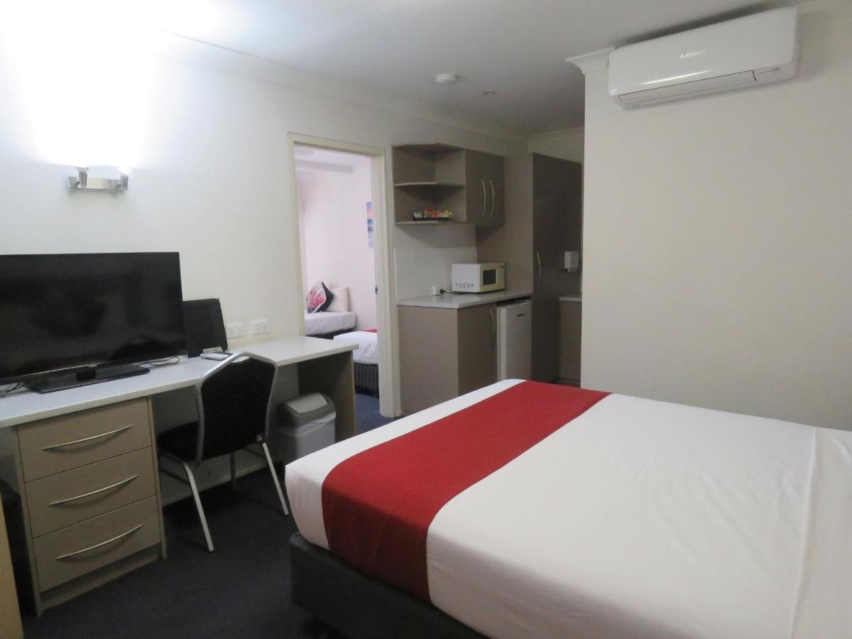 Motel Burke & Wills Mt Isa Mount Isa Zewnętrze zdjęcie