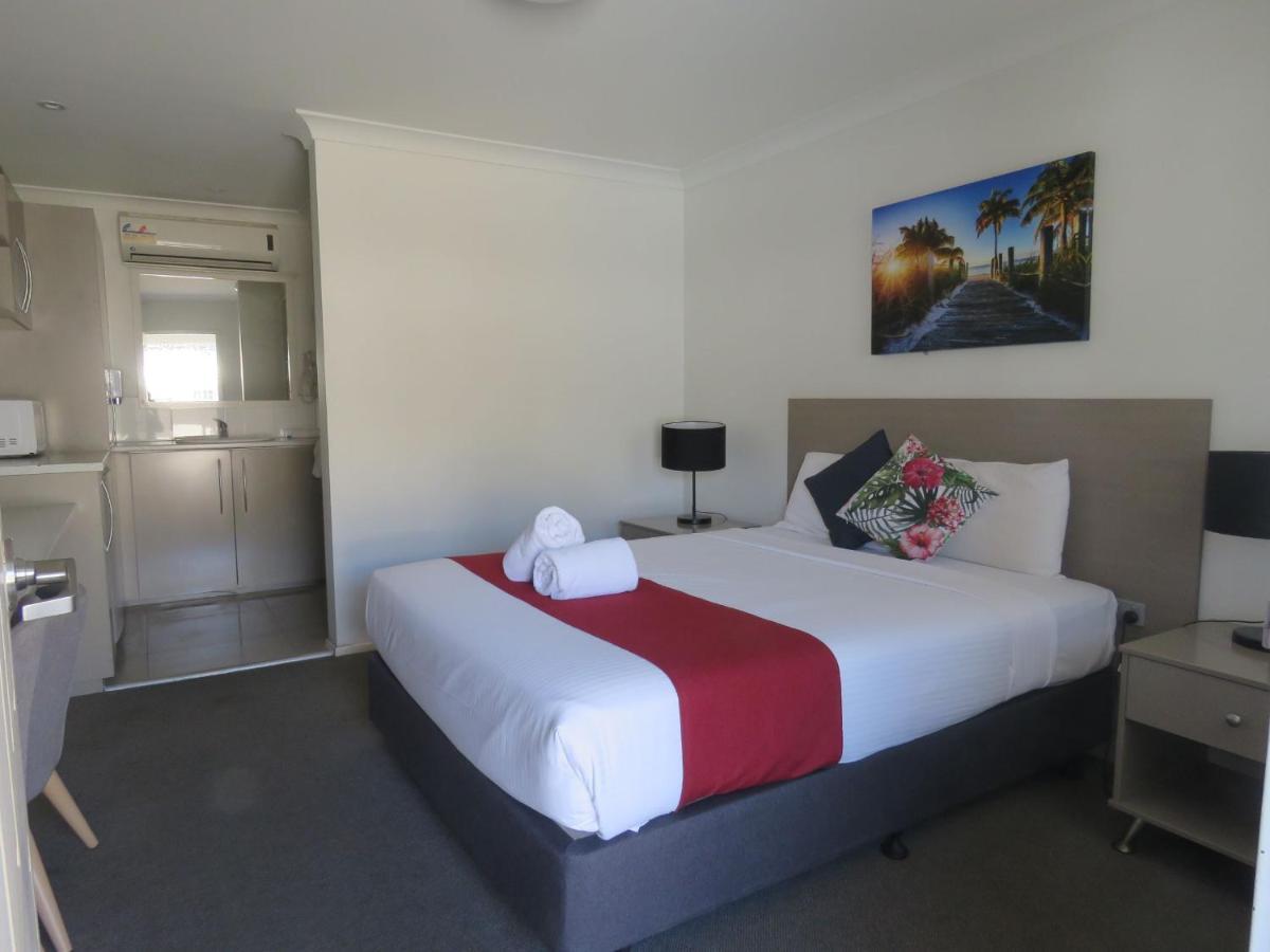 Motel Burke & Wills Mt Isa Mount Isa Zewnętrze zdjęcie