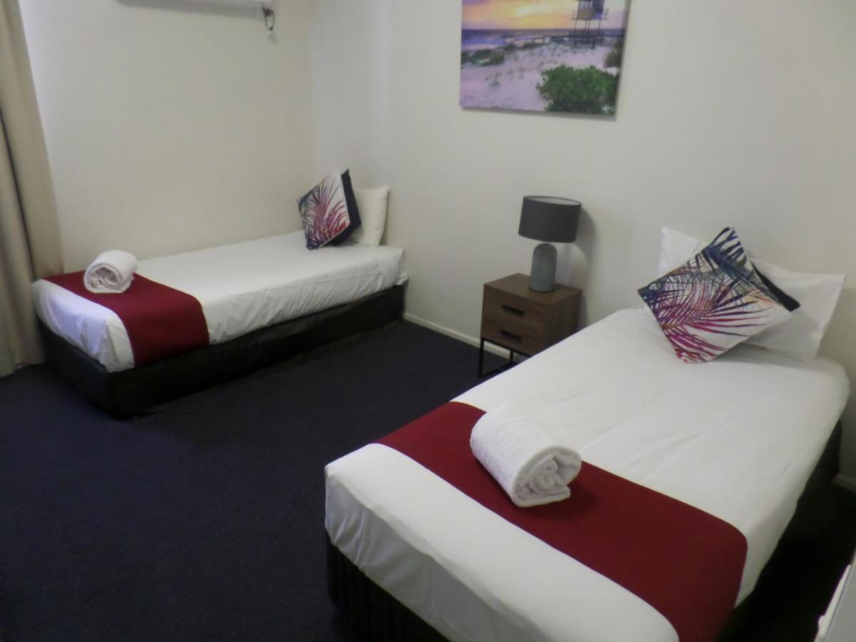 Motel Burke & Wills Mt Isa Mount Isa Zewnętrze zdjęcie