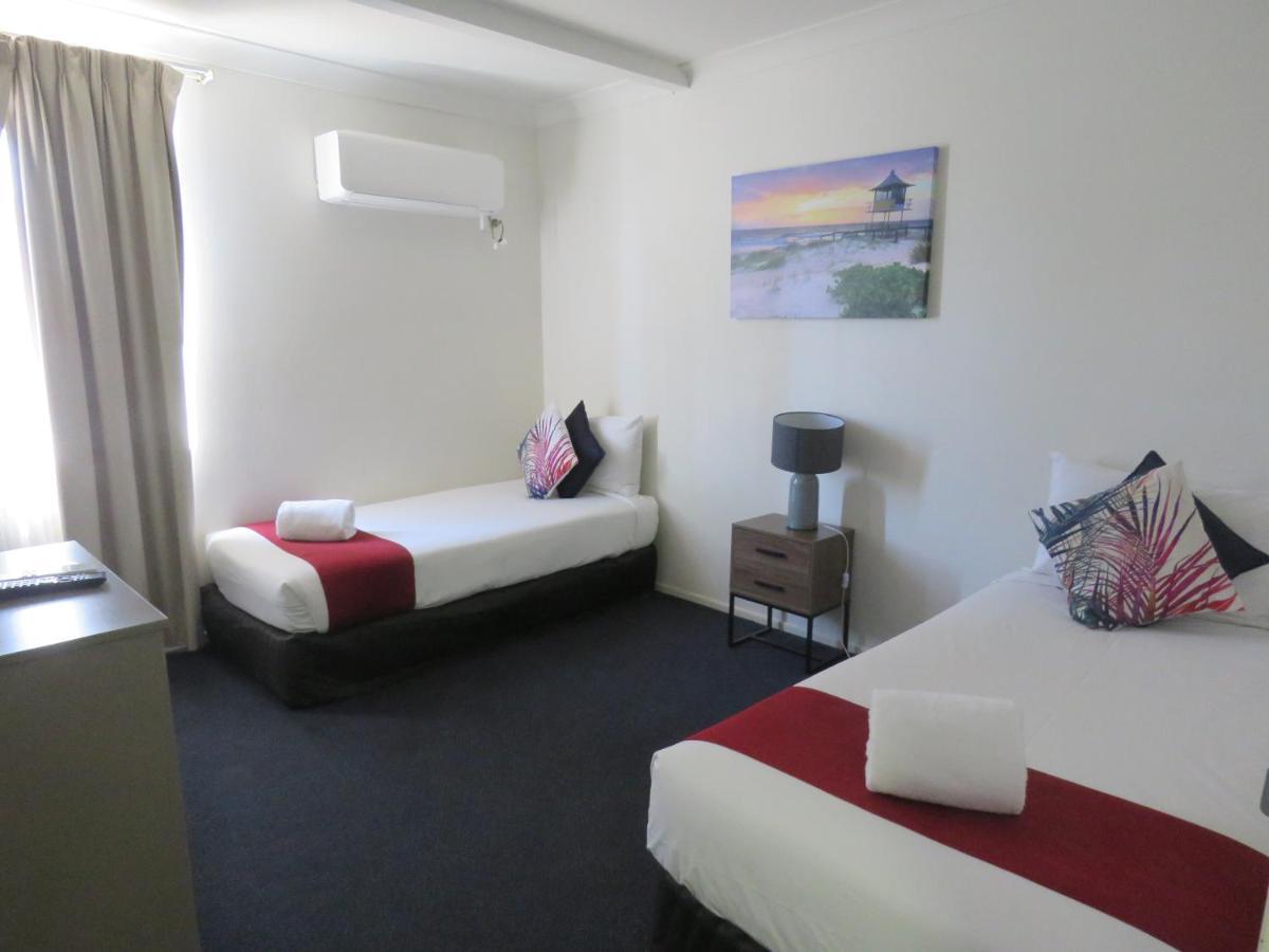 Motel Burke & Wills Mt Isa Mount Isa Zewnętrze zdjęcie