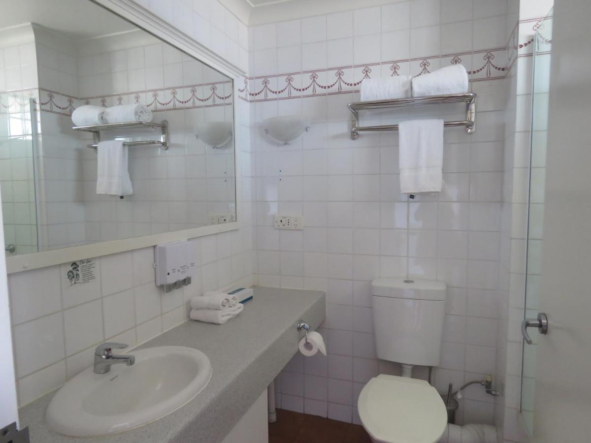 Motel Burke & Wills Mt Isa Mount Isa Zewnętrze zdjęcie