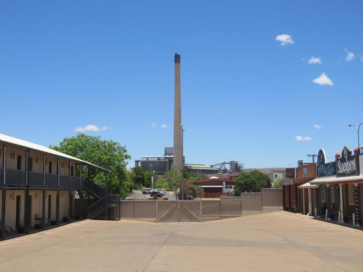 Motel Burke & Wills Mt Isa Mount Isa Zewnętrze zdjęcie