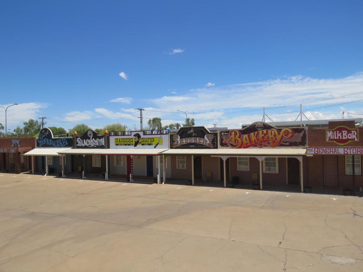 Motel Burke & Wills Mt Isa Mount Isa Zewnętrze zdjęcie