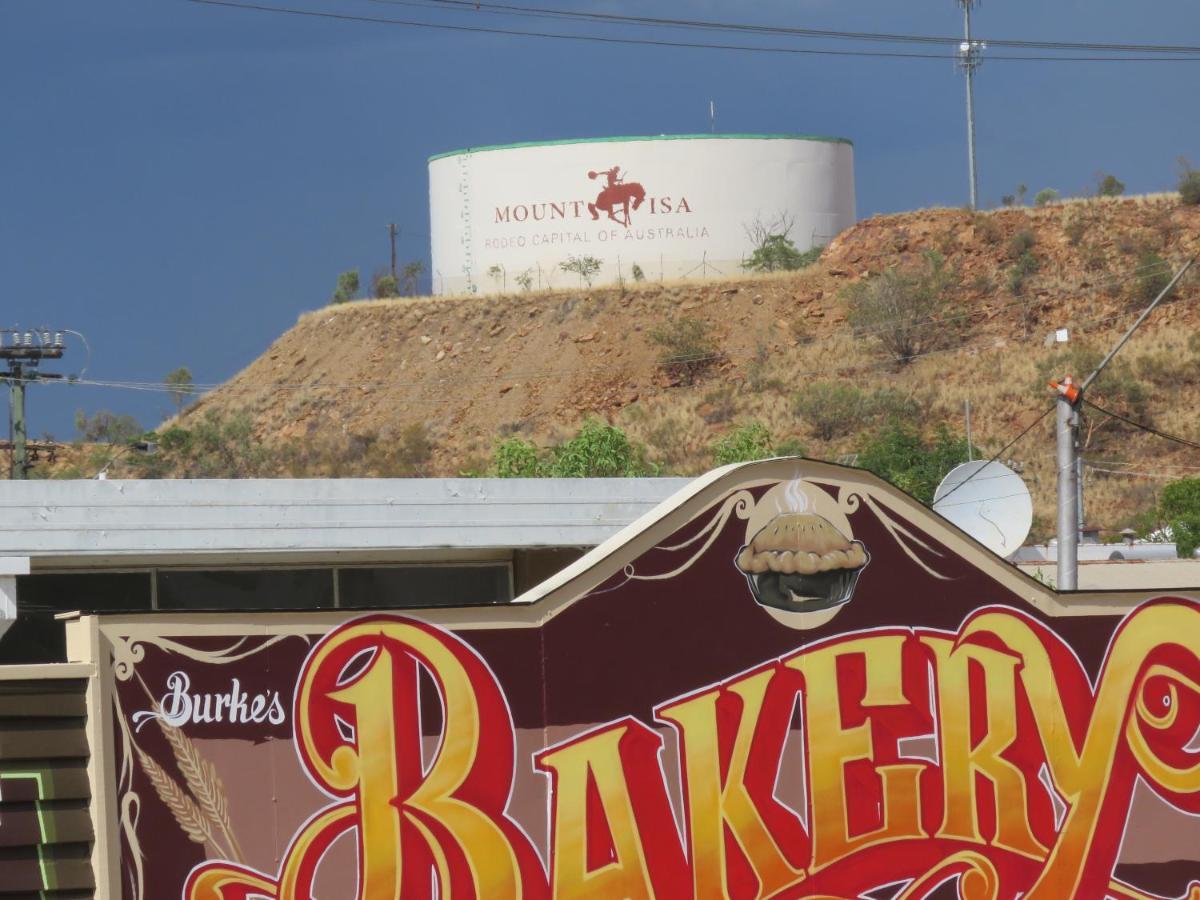 Motel Burke & Wills Mt Isa Mount Isa Zewnętrze zdjęcie