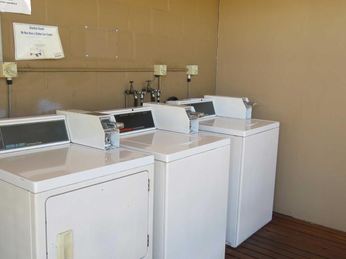 Motel Burke & Wills Mt Isa Mount Isa Zewnętrze zdjęcie