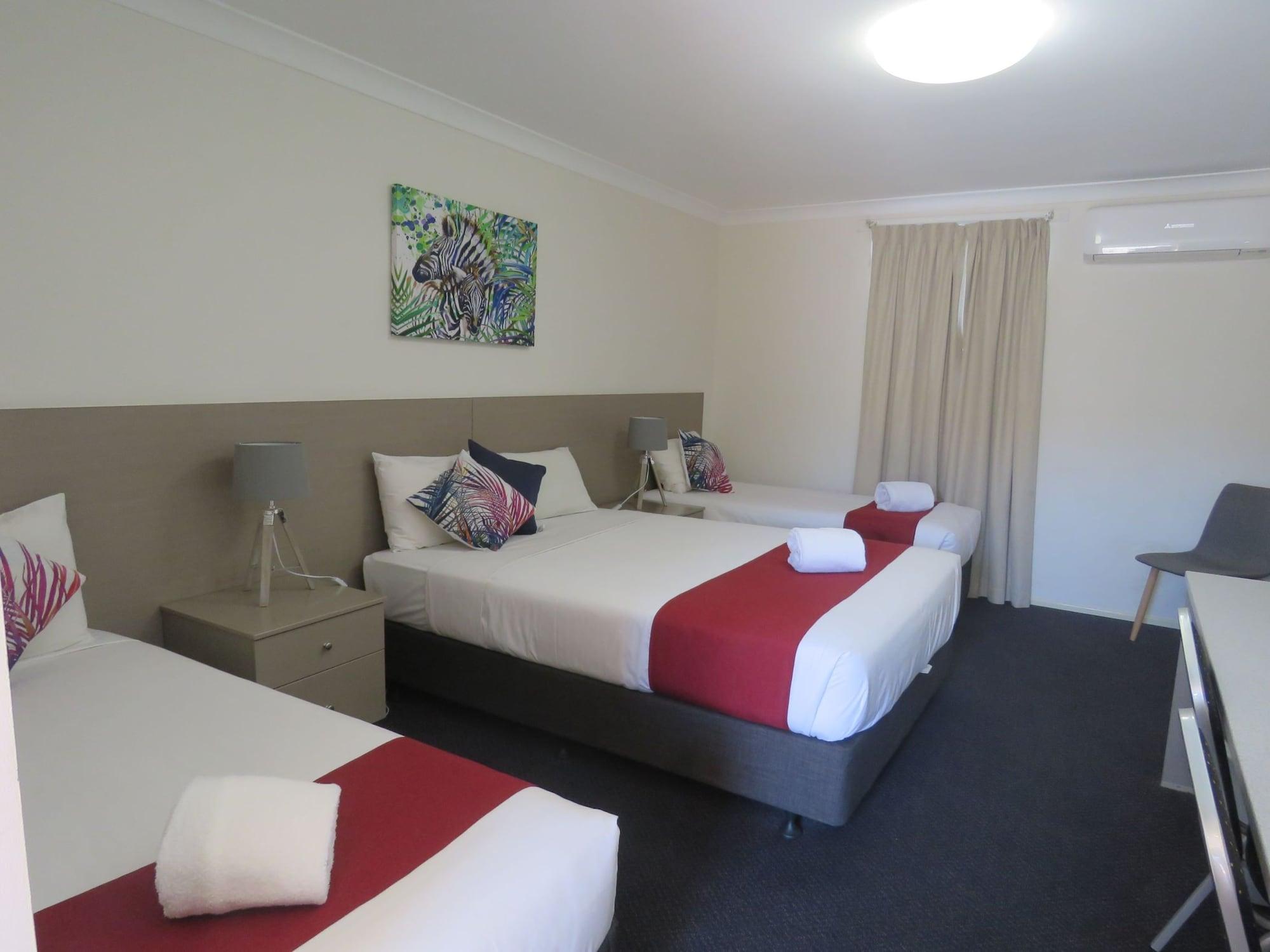 Motel Burke & Wills Mt Isa Mount Isa Zewnętrze zdjęcie