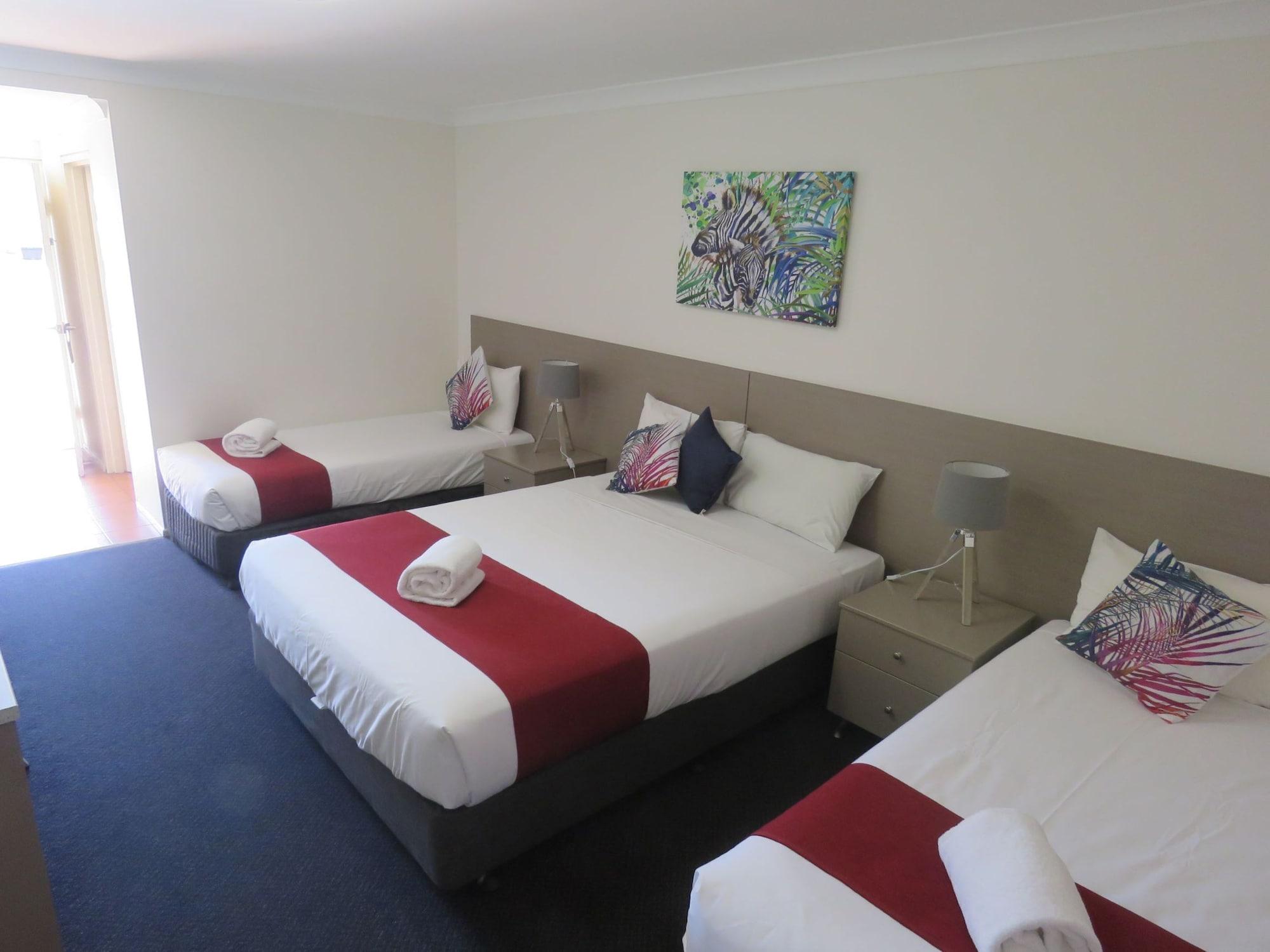 Motel Burke & Wills Mt Isa Mount Isa Zewnętrze zdjęcie
