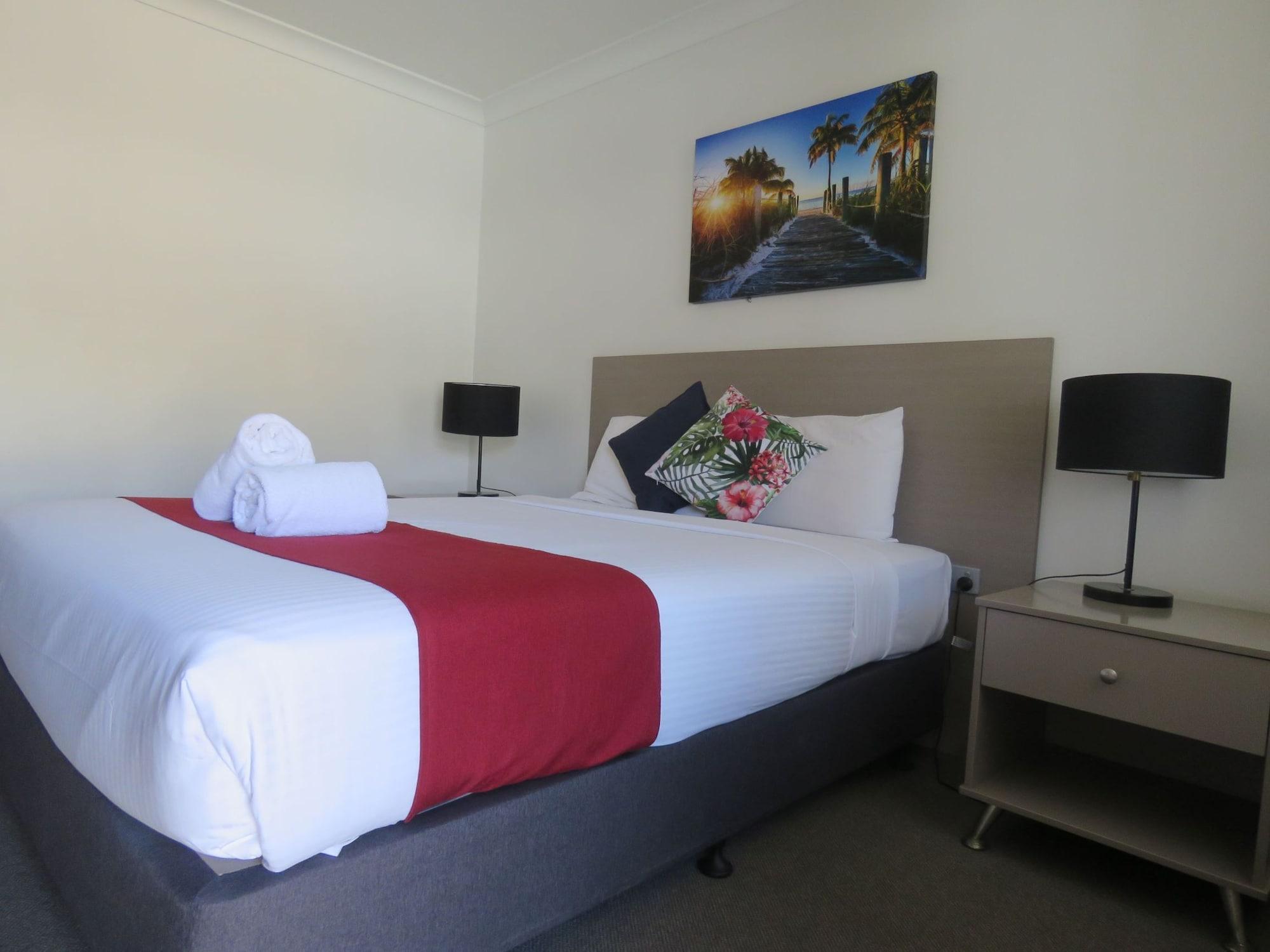 Motel Burke & Wills Mt Isa Mount Isa Zewnętrze zdjęcie
