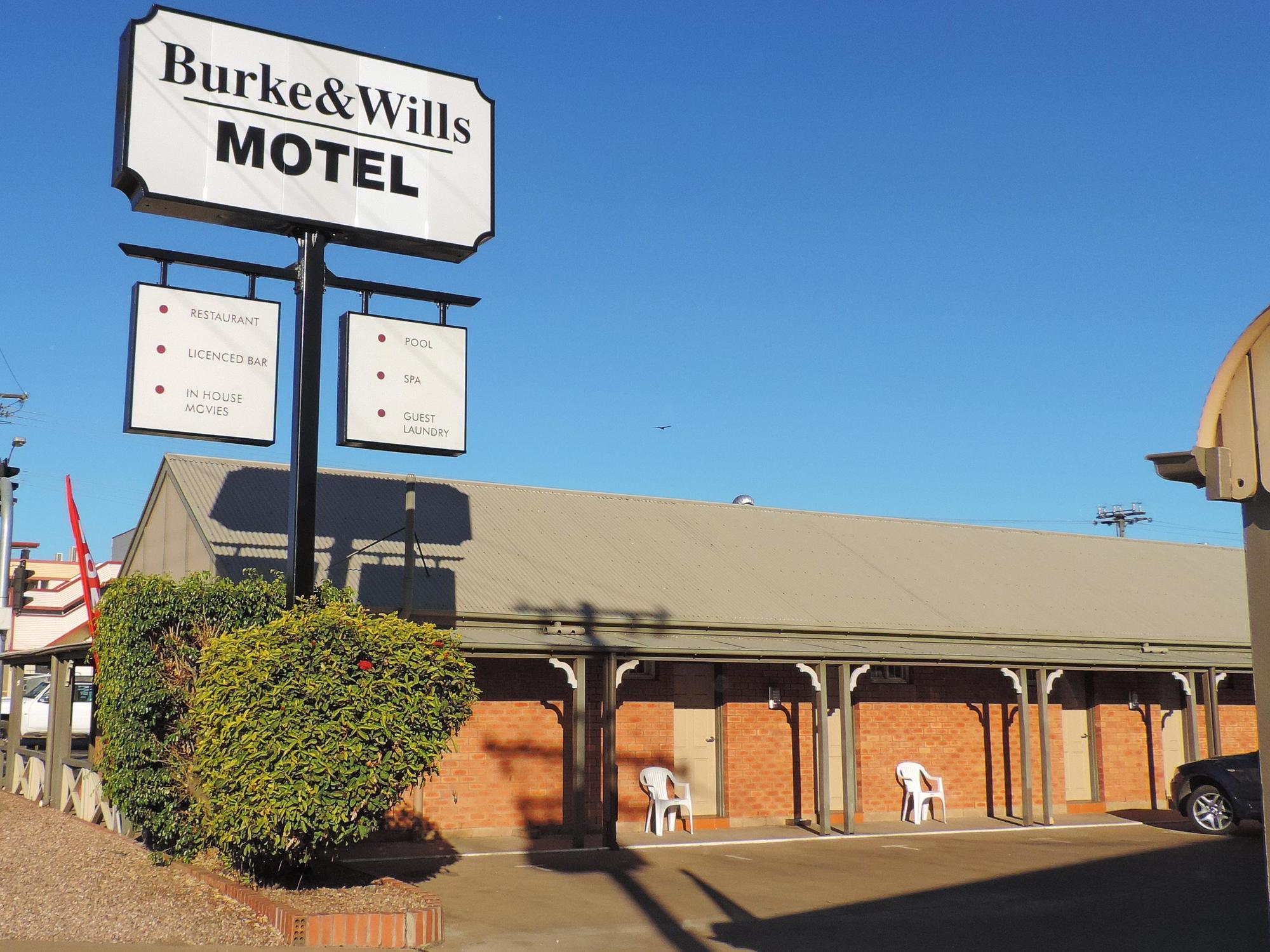 Motel Burke & Wills Mt Isa Mount Isa Zewnętrze zdjęcie