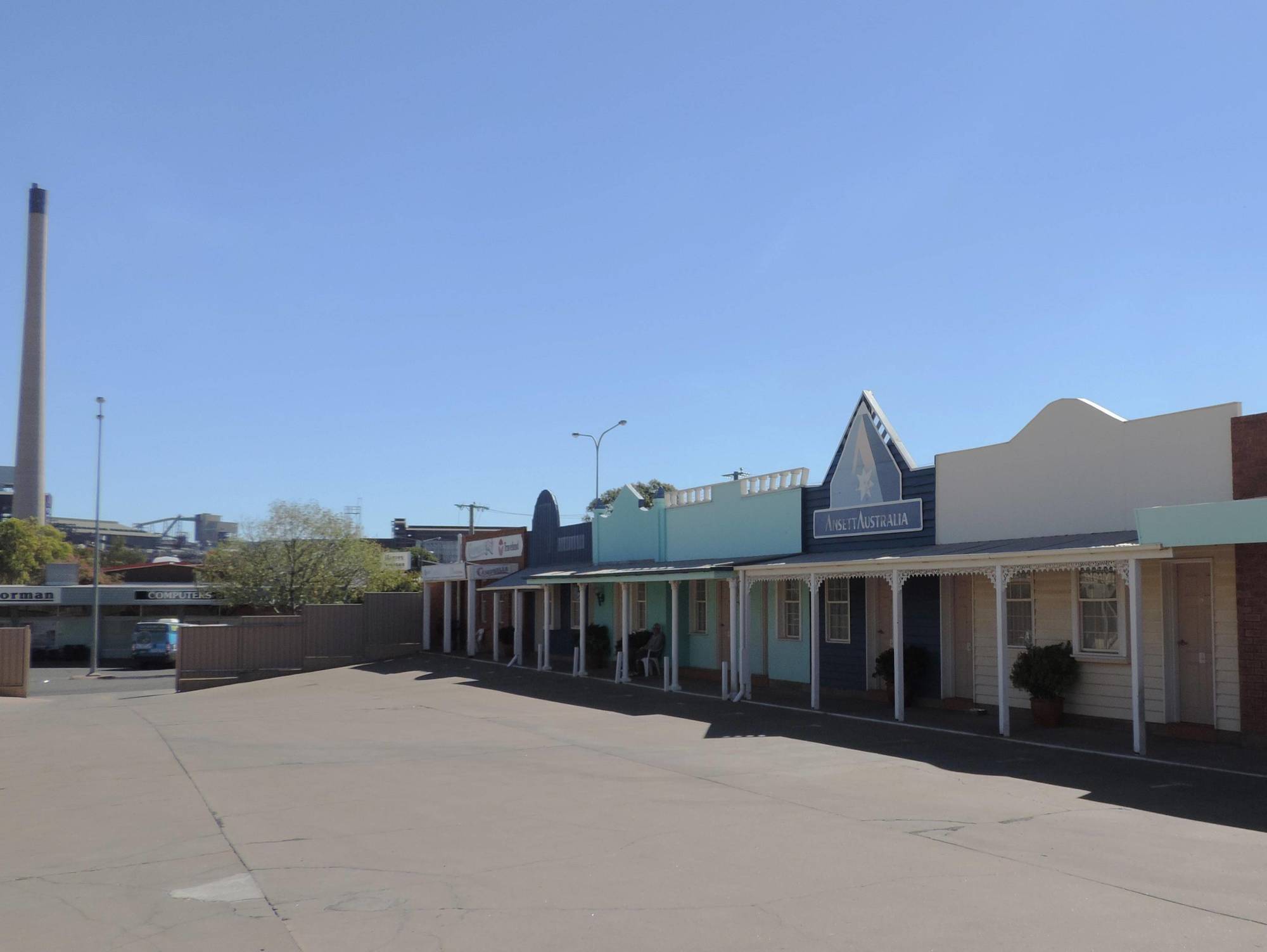 Motel Burke & Wills Mt Isa Mount Isa Zewnętrze zdjęcie