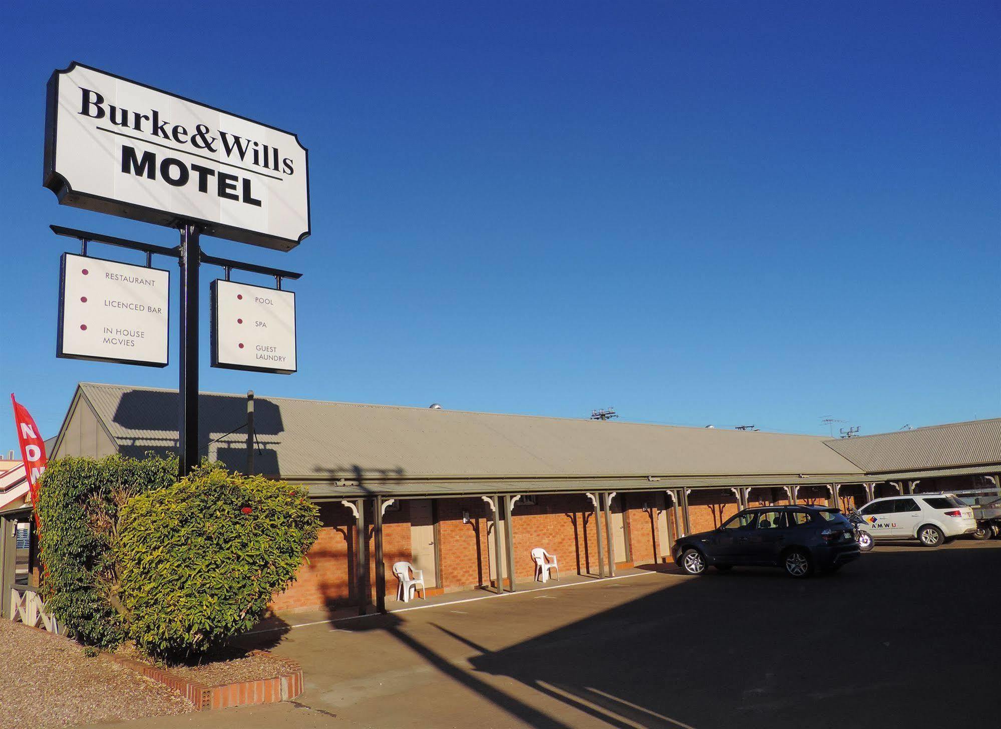 Motel Burke & Wills Mt Isa Mount Isa Zewnętrze zdjęcie
